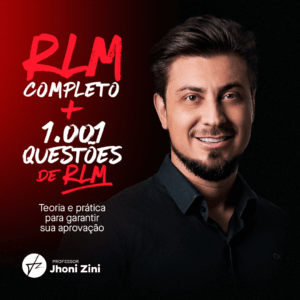 Raciocínio Lógico Completo + 1001 Questões