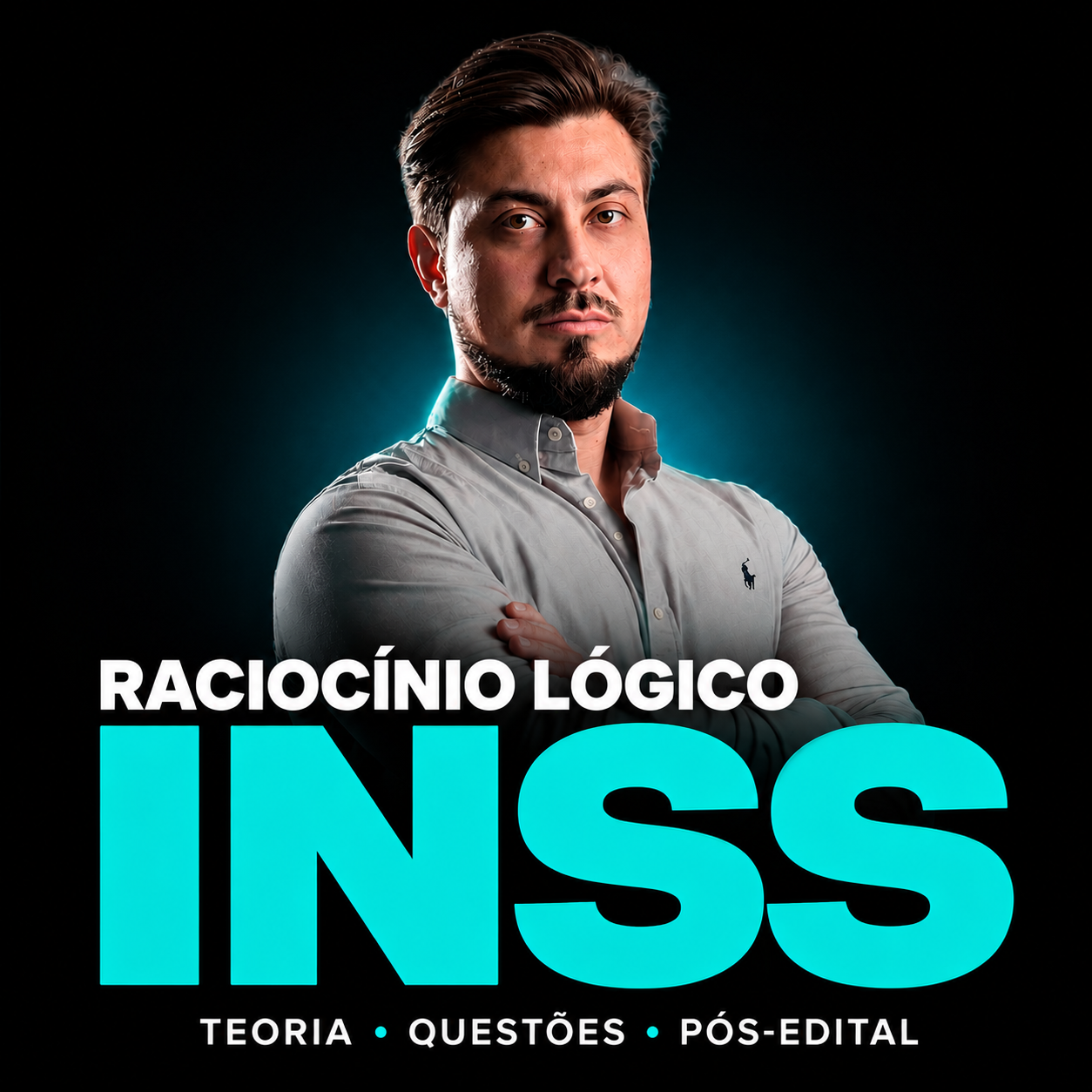 INSS 2026: Raciocínio Lógico